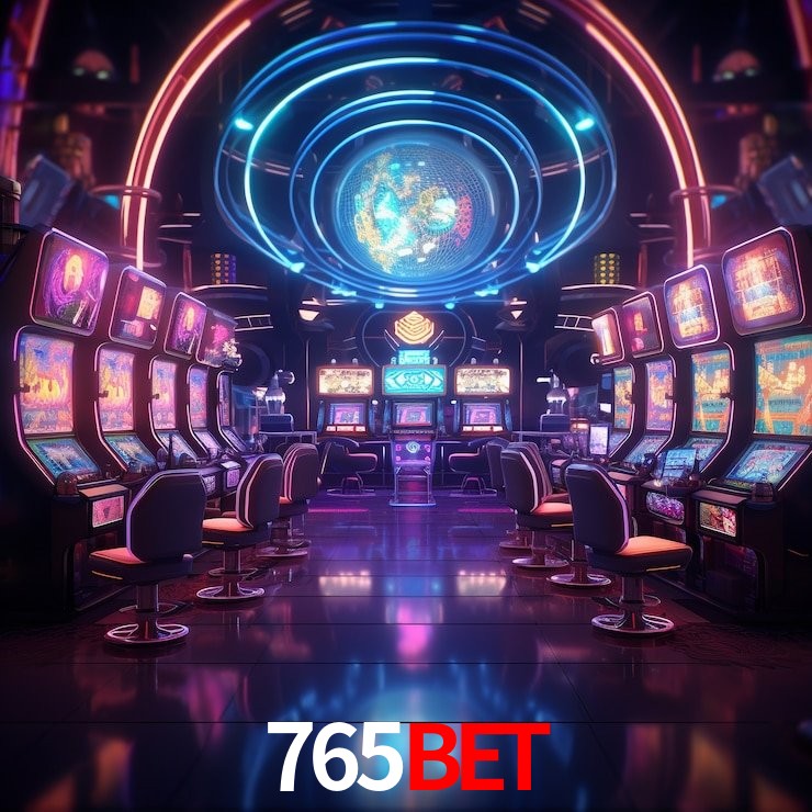 Saque PIX 765bet
