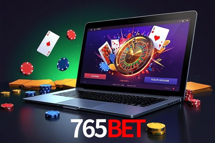 App 765bet no celular