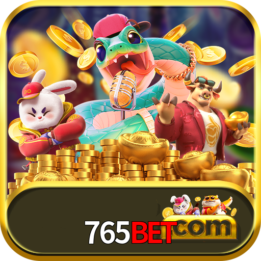 Logo da 765bet